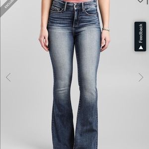 Buckle Black Flare, Fit No. 75 - EUC